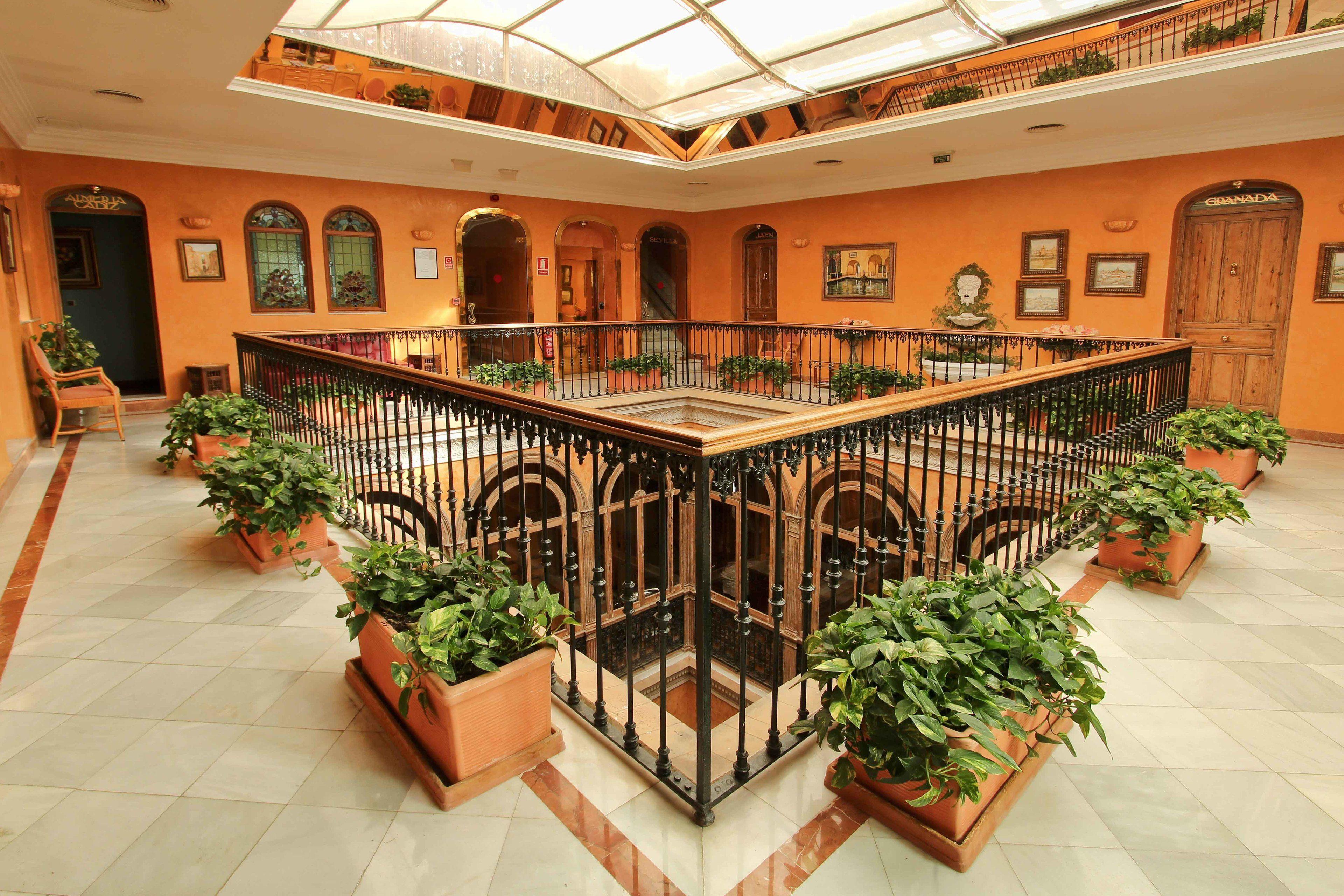 Hotel Alabardero, Seville